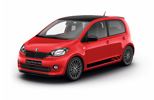 Skoda Citigo ή Παρόμοιο