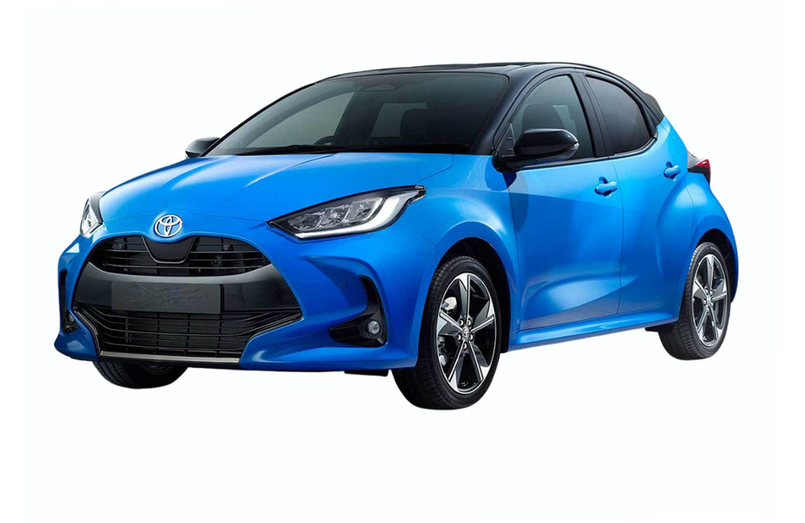 Toyota Yaris ή Παρόμοιο