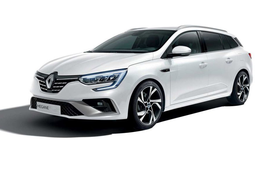 Renault Megane ή Παρόμοιο