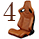 4 x Seats